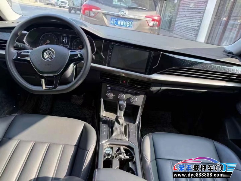 19年大众帕萨特轿车抵押车出售