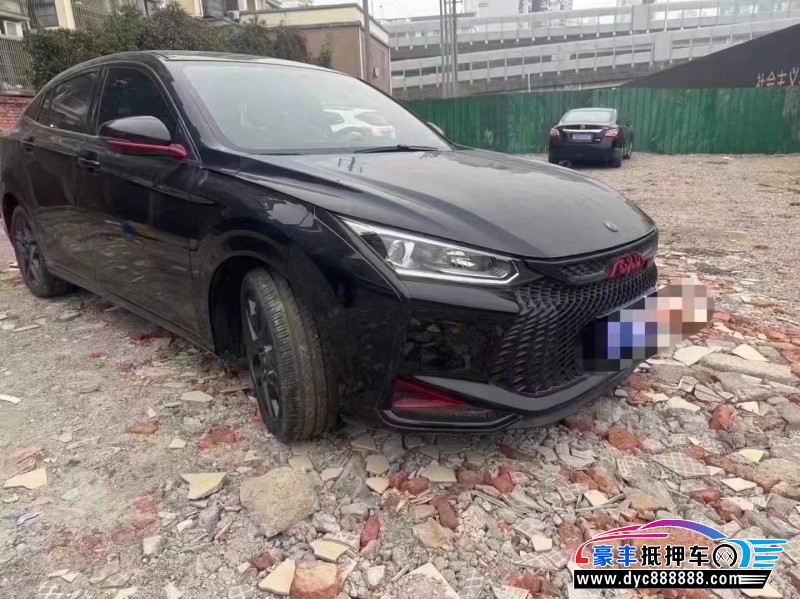 21年东风风神奕炫轿车抵押车出售