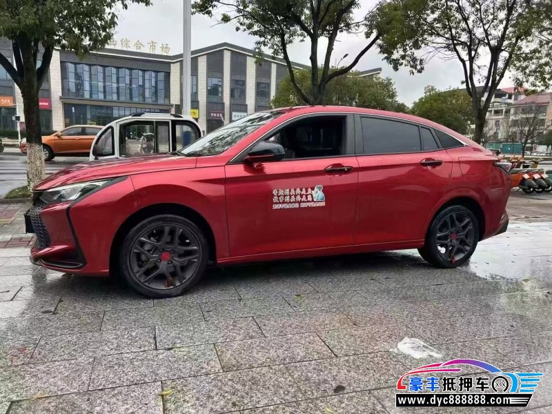 22年东风风神奕炫轿车抵押车出售