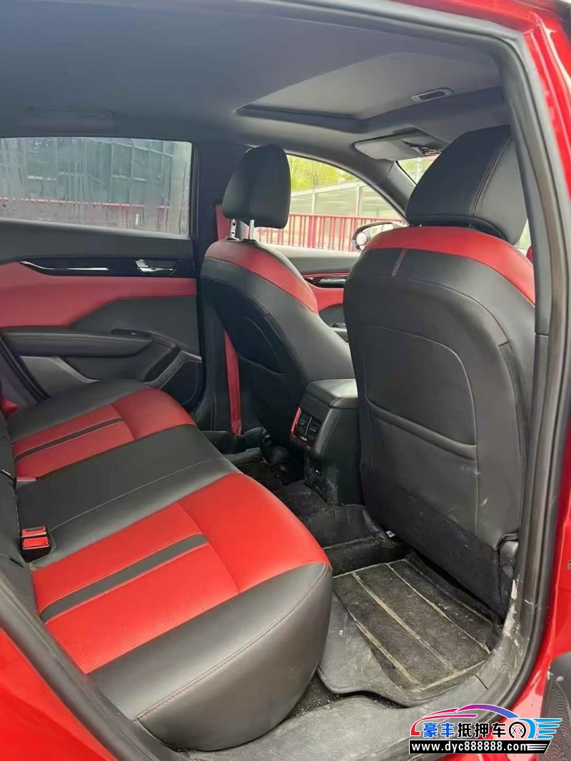 22年东风风神奕炫轿车抵押车出售