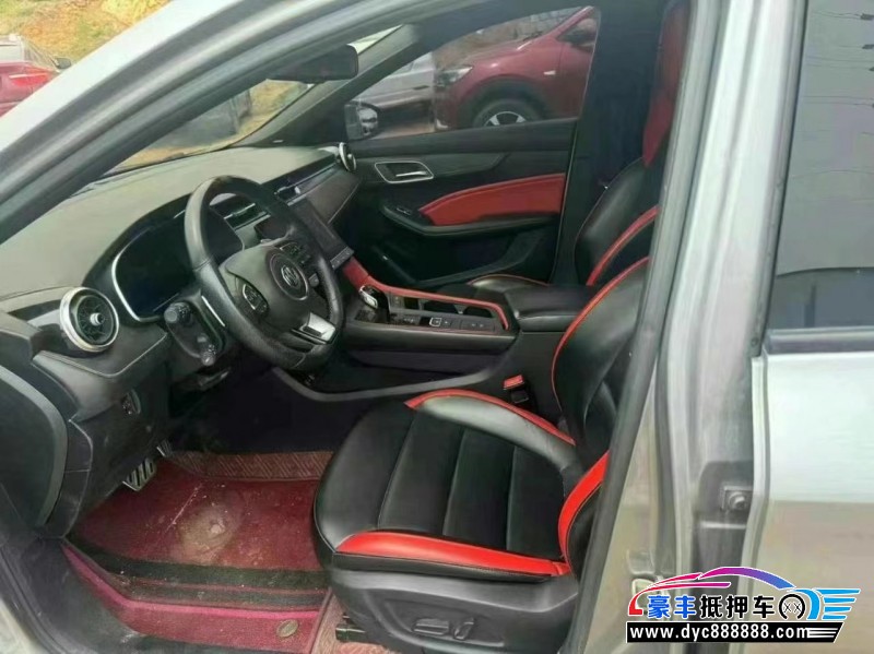 21年名爵MG轿车抵押车出售