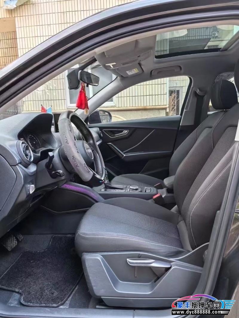 20年奥迪Q2轿车抵押车出售