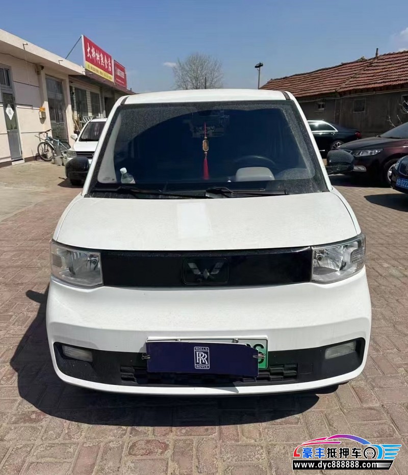 22年五菱汽车迷你轿车抵押车出售