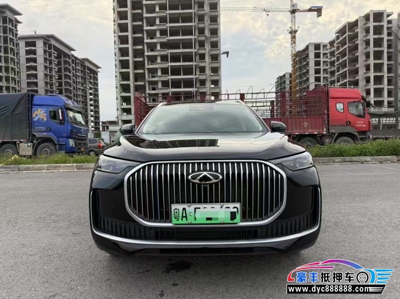 抵押车出售24年奇瑞瑞虎轿车