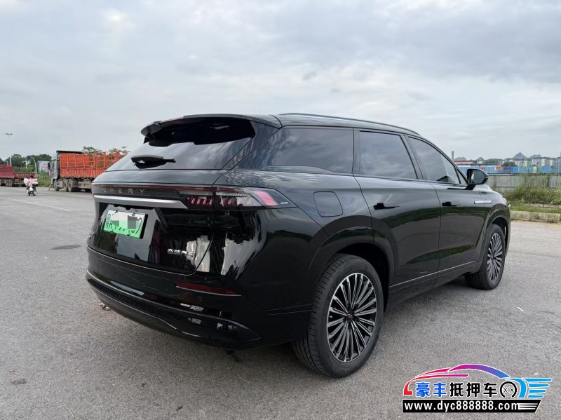 24年奇瑞瑞虎轿车抵押车出售