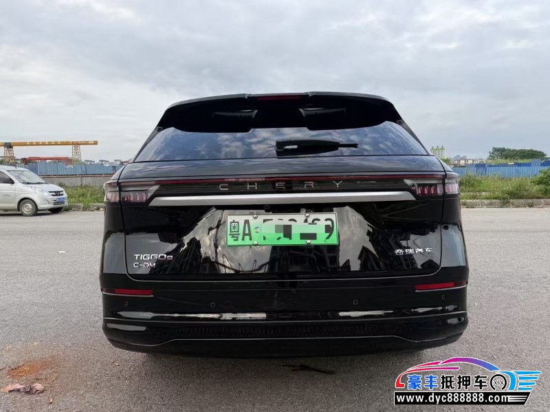 24年奇瑞瑞虎轿车抵押车出售