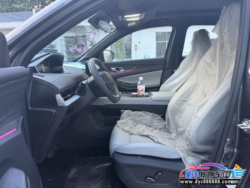 25年长安长安CS55轿车抵押车出售