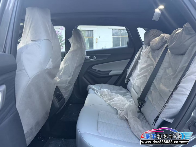 25年长安长安CS55轿车抵押车出售