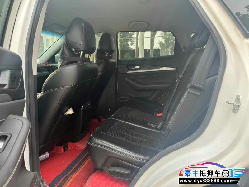 23年捷途X70轿车抵押车出售