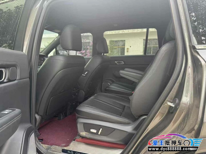 20年理想ONE轿车抵押车出售