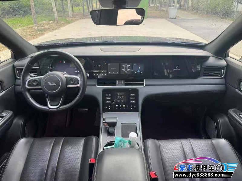 20年理想ONE轿车抵押车出售