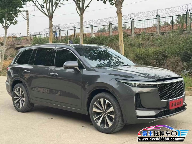 20年理想ONE轿车抵押车出售