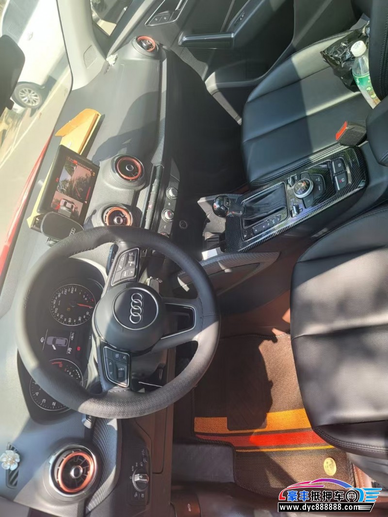 20年奥迪Q2轿车抵押车出售