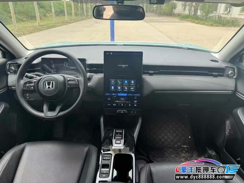 23年本田极湃轿车抵押车出售