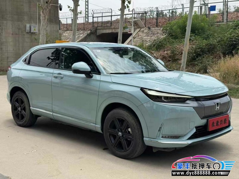 23年本田极湃轿车抵押车出售