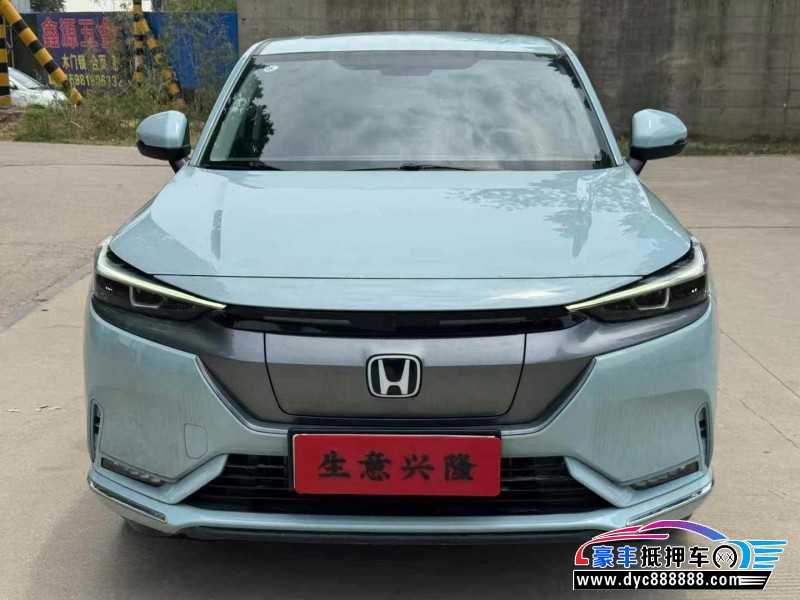 抵押车出售23年本田极湃轿车