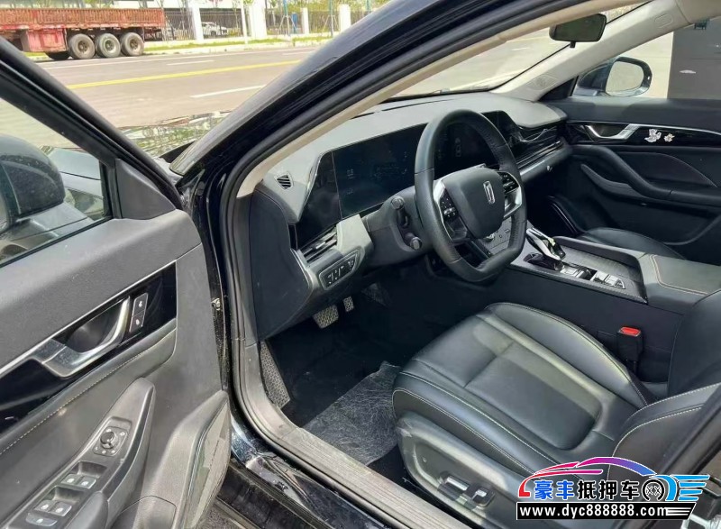 24年奔腾B70轿车抵押车出售