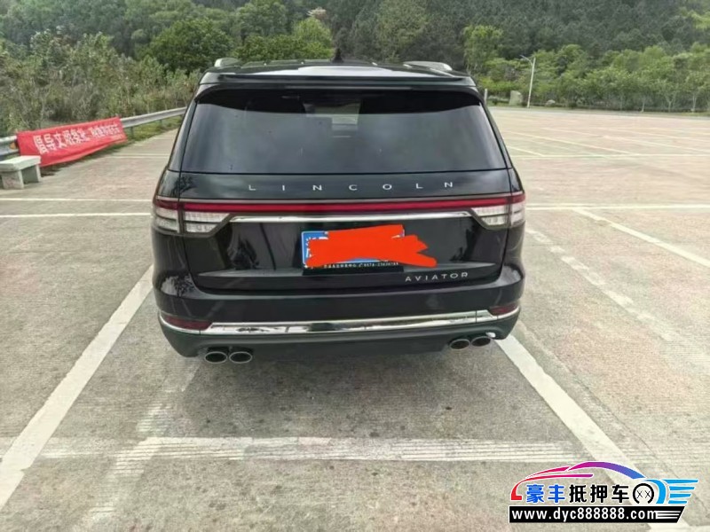 21年林肯飞行家轿车抵押车出售