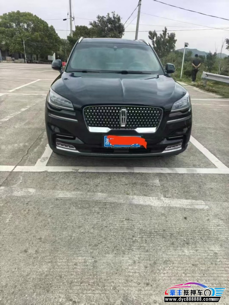 21年林肯飞行家轿车抵押车出售