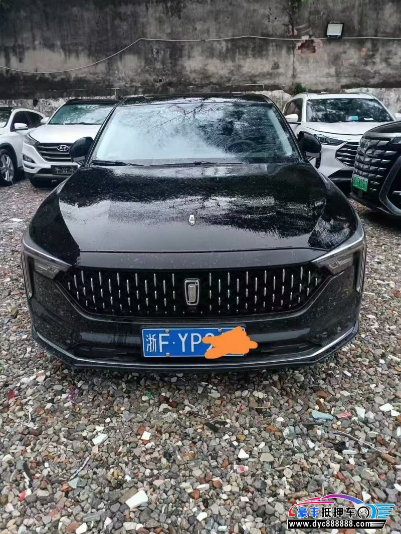 24年奔腾B70轿车抵押车出售