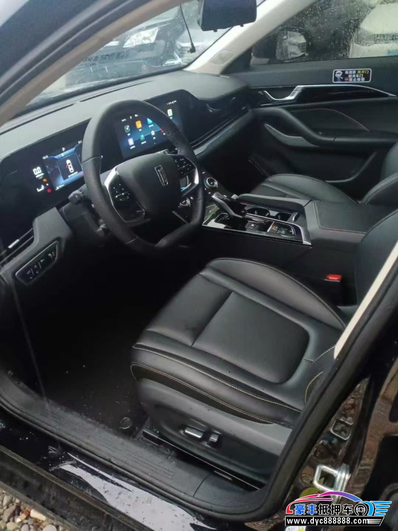 24年奔腾B70轿车抵押车出售