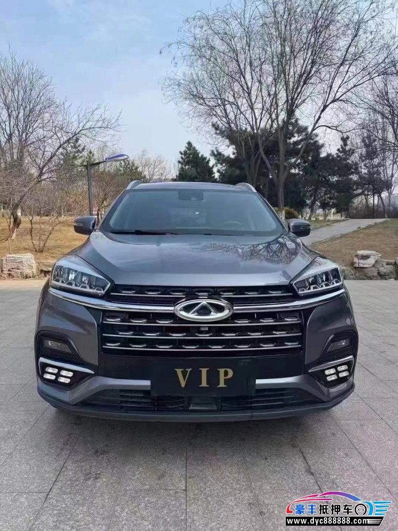 21年奇瑞瑞虎8轿车抵押车出售