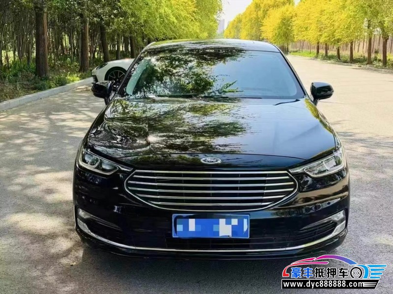 抵押车出售21年福特金牛座轿车