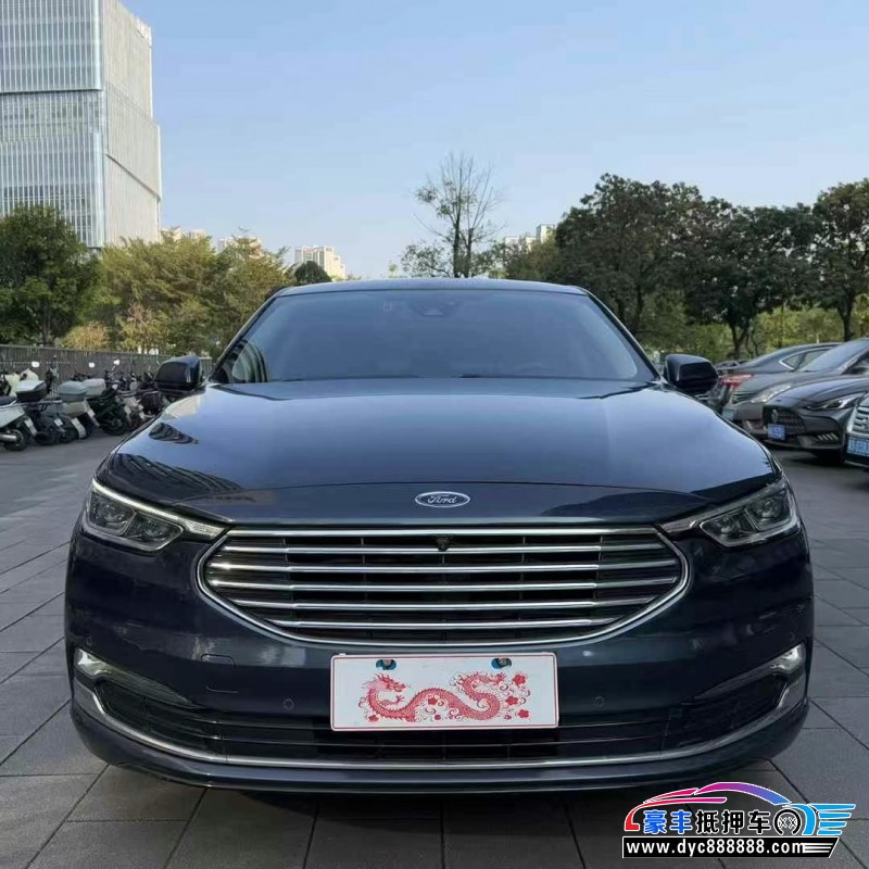抵押车出售21年福特金牛座轿车