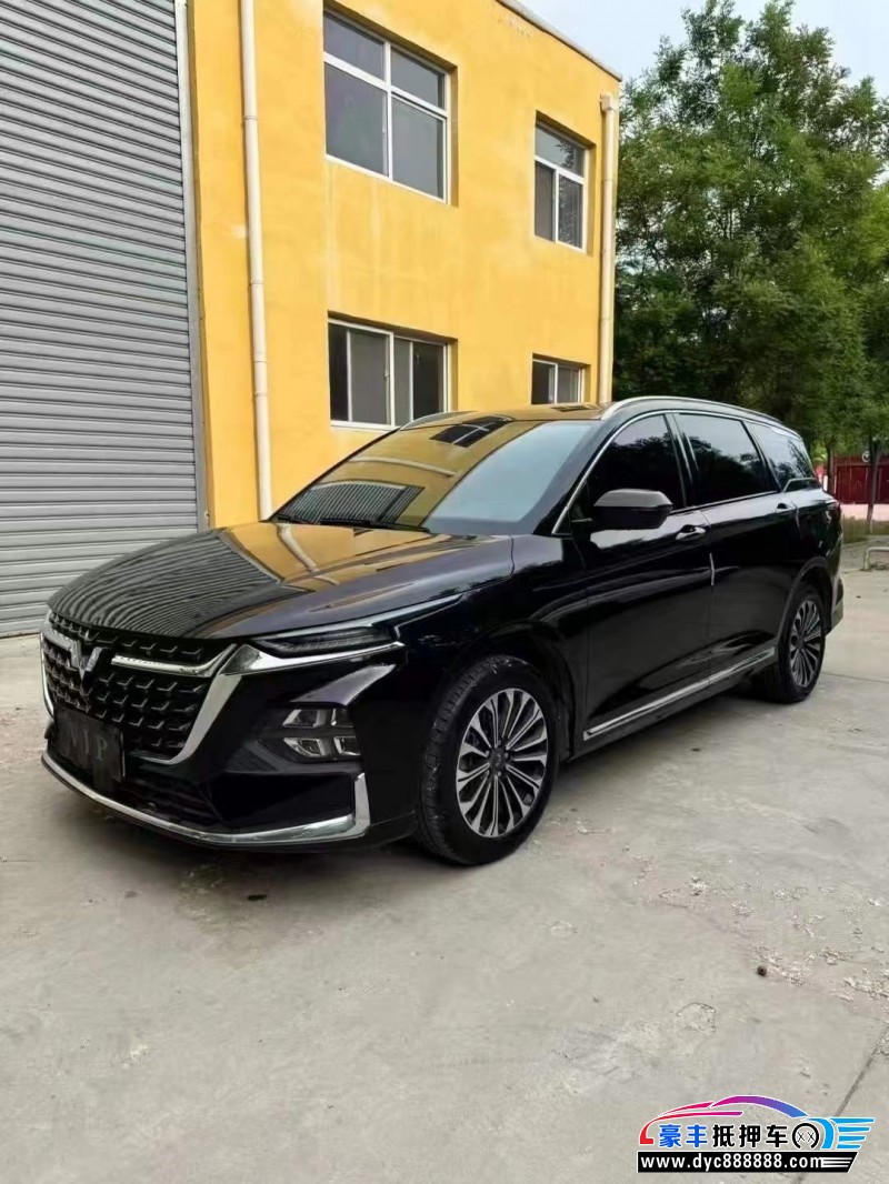 24年五菱凯捷轿车抵押车出售