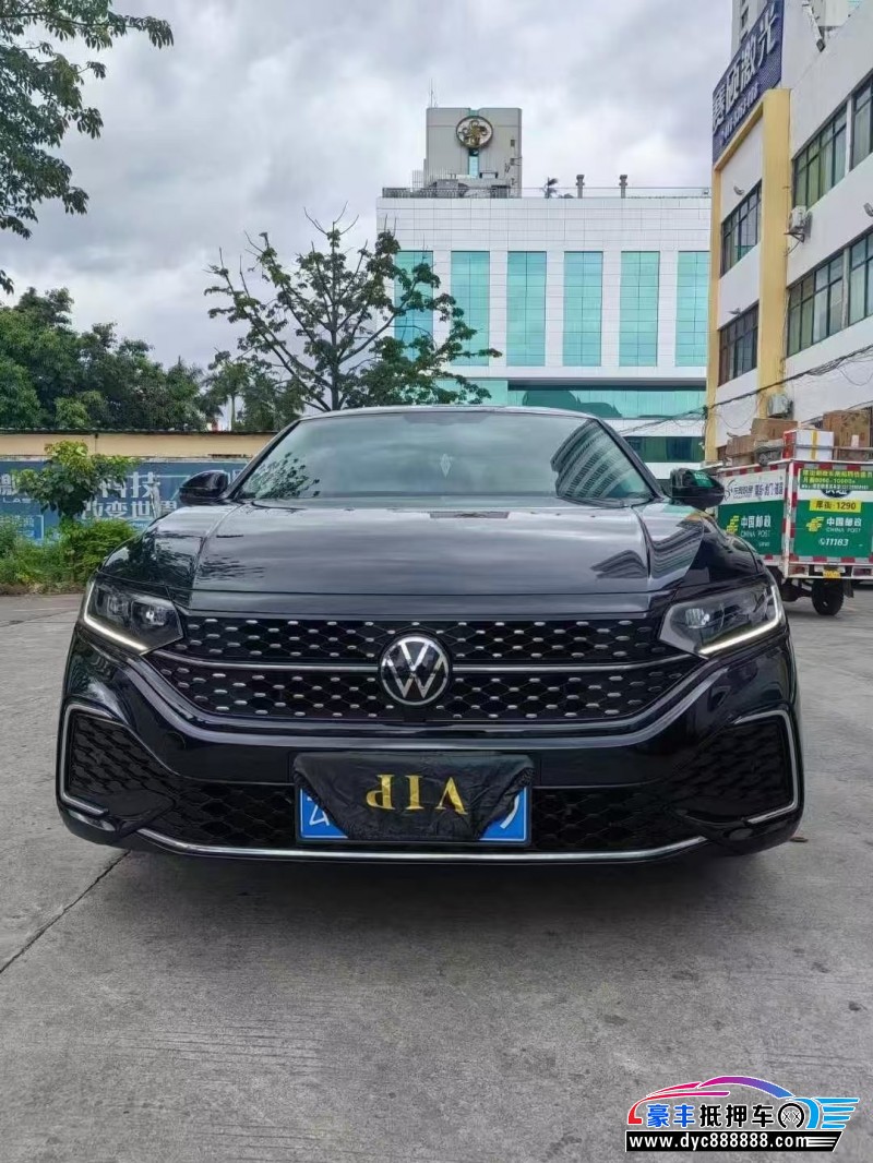 抵押车出售22年大众帕萨特轿车