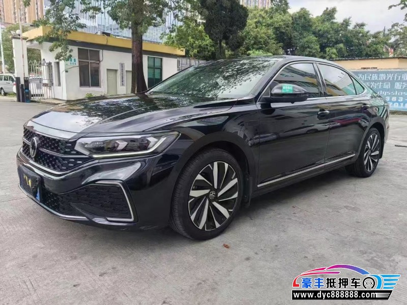 22年大众帕萨特轿车抵押车出售