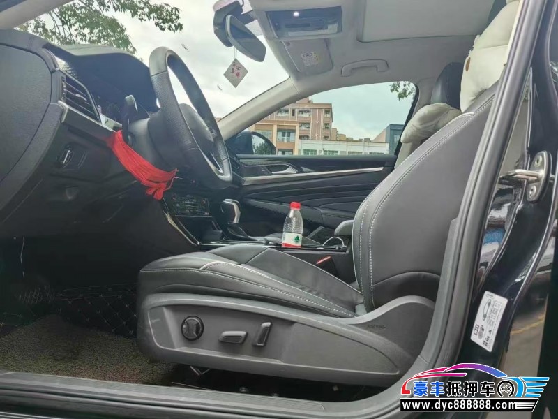 22年大众帕萨特轿车抵押车出售