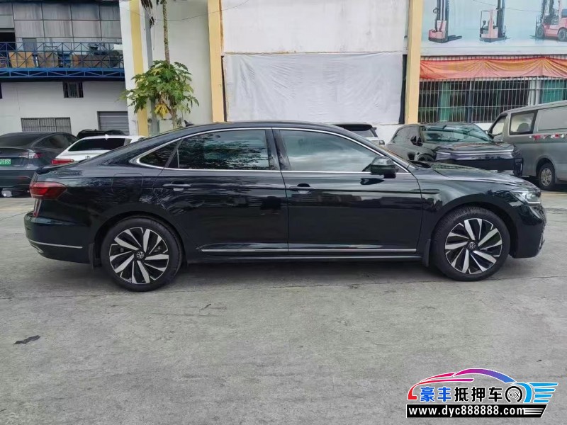 22年大众帕萨特轿车抵押车出售