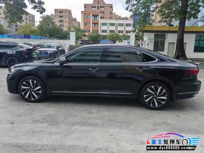 22年大众帕萨特轿车抵押车出售