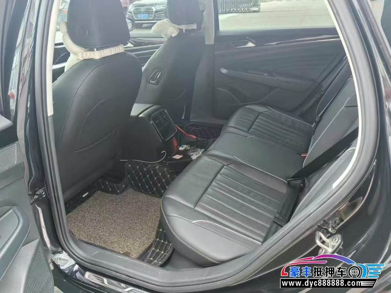 22年大众帕萨特轿车抵押车出售