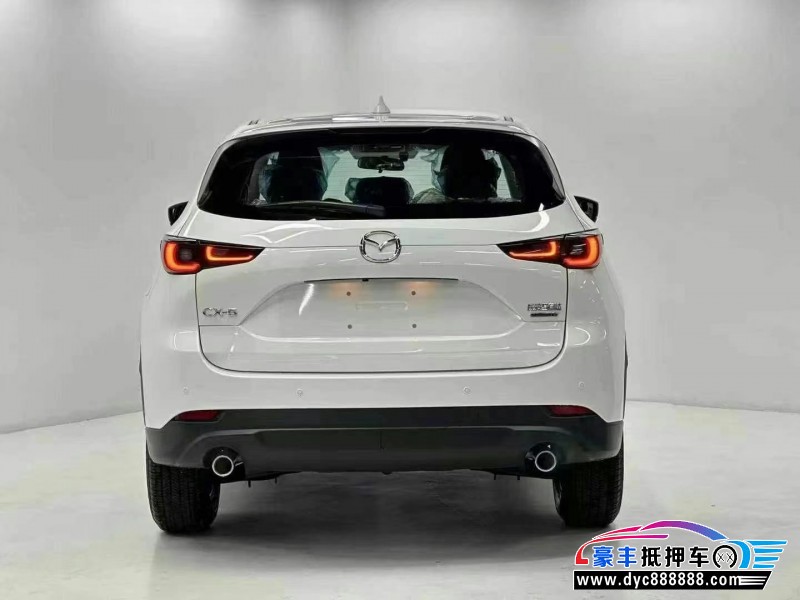 25年马自达CX-5轿车抵押车出售