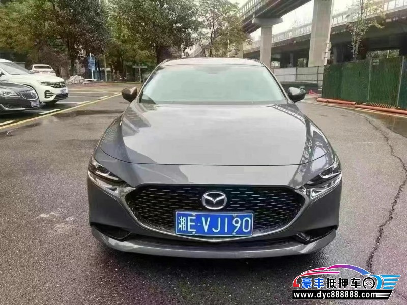 24年马自达昂克赛拉轿车抵押车出售