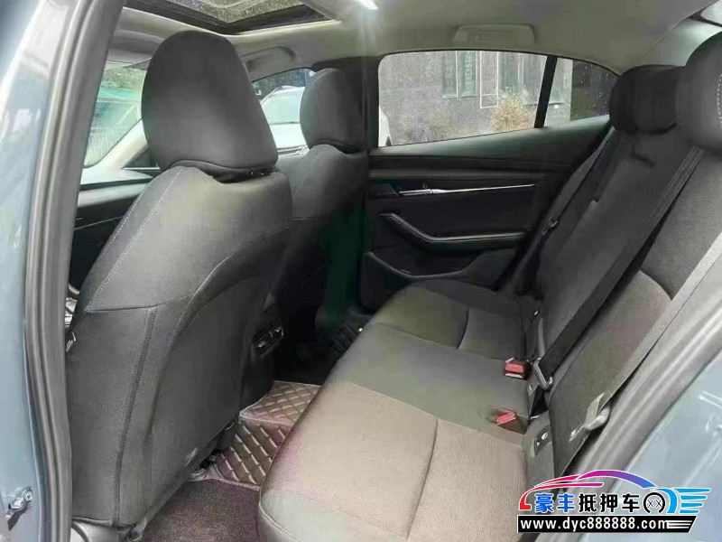 24年马自达昂克赛拉轿车抵押车出售