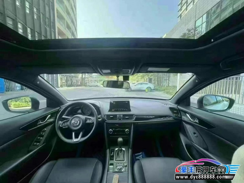 23年马自达CX-4轿车抵押车出售