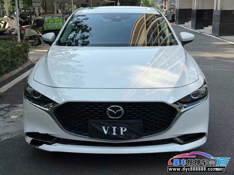 23年马自达昂克赛拉轿车抵押车出售