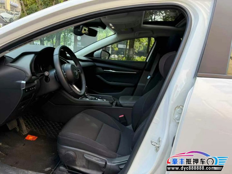 23年马自达昂克赛拉轿车抵押车出售