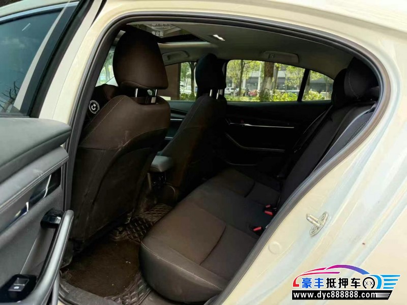 23年马自达昂克赛拉轿车抵押车出售