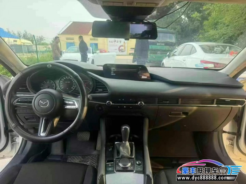 23年马自达昂克赛拉轿车抵押车出售