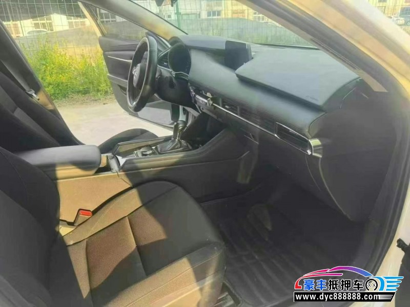 23年马自达昂克赛拉轿车抵押车出售