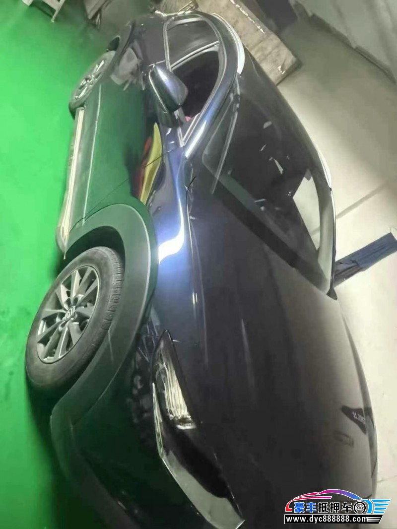 22年马自达cx30轿车抵押车出售