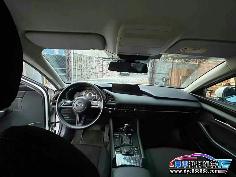 22年马自达昂克赛拉轿车抵押车出售