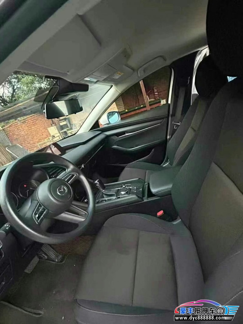 22年马自达昂克赛拉轿车抵押车出售