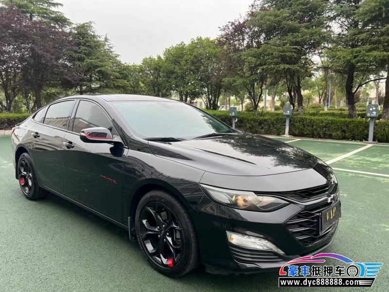 22年雪佛兰迈锐宝XL轿车抵押车出售