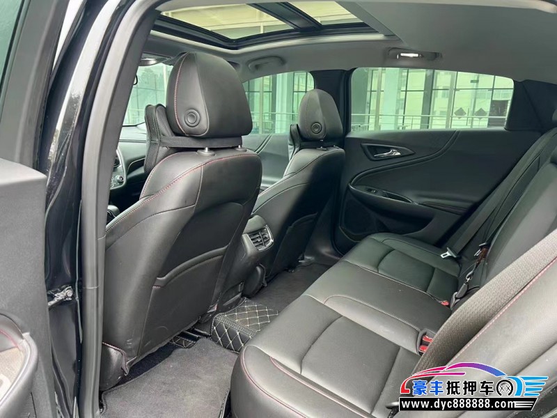 22年雪佛兰迈锐宝XL轿车抵押车出售