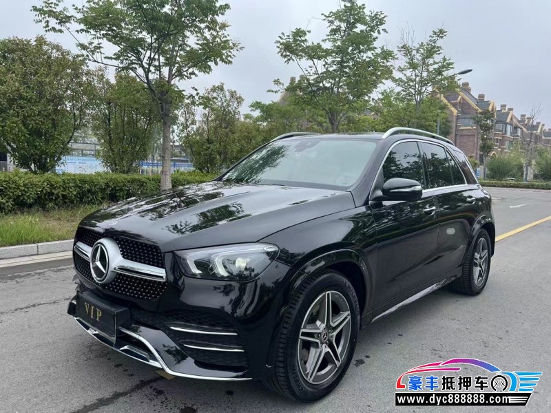 19年奔驰GLE轿车抵押车出售